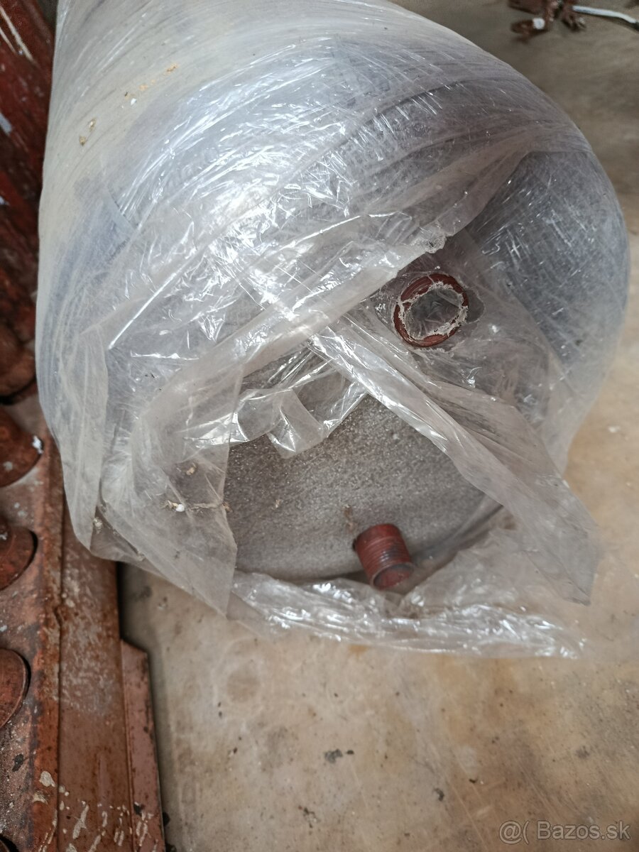 Predám 80l bojler - 2