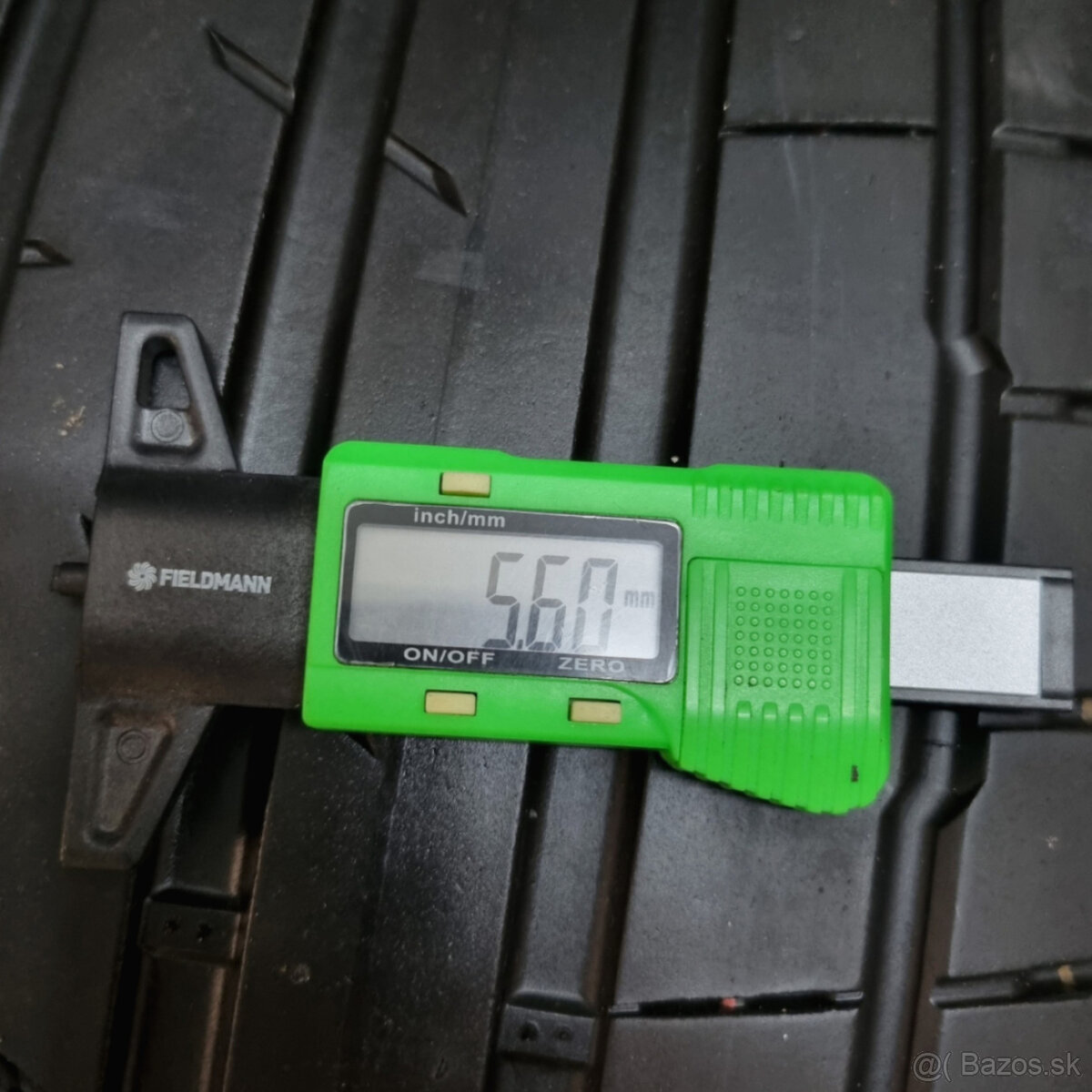 Letné pneumatiky 235/55 R18 HANKOOK - 2