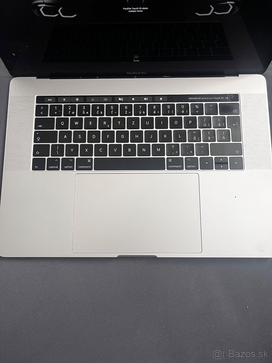 MacBook Pro 2017 - 2