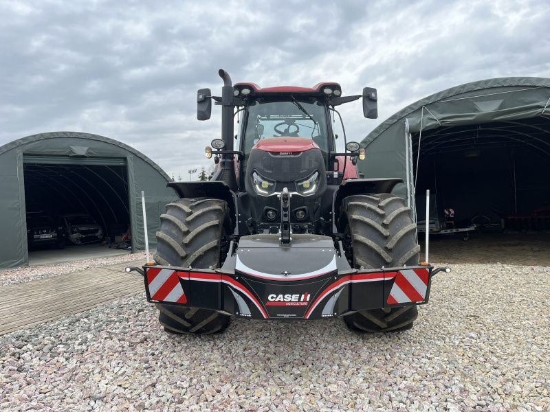 Traktor CASE IH OPTUM 300 CVX - 2