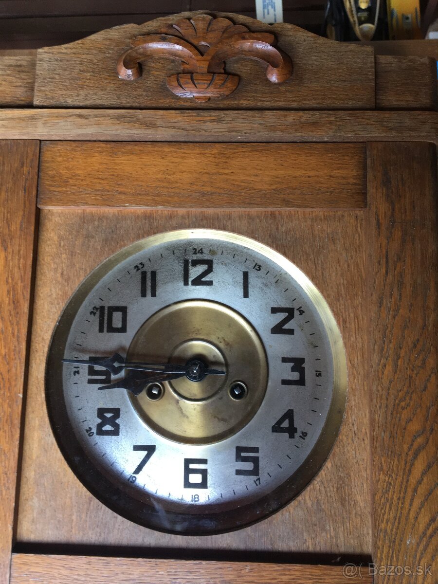 Hodiny - 2