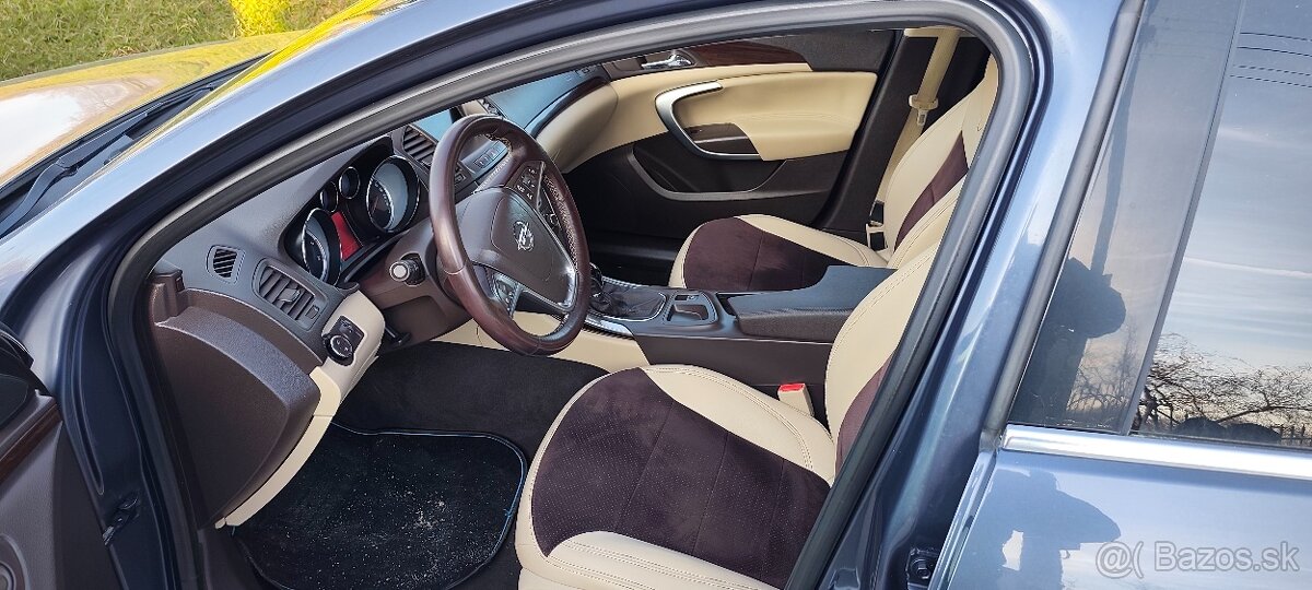 opel insignia 2l cdti - 2