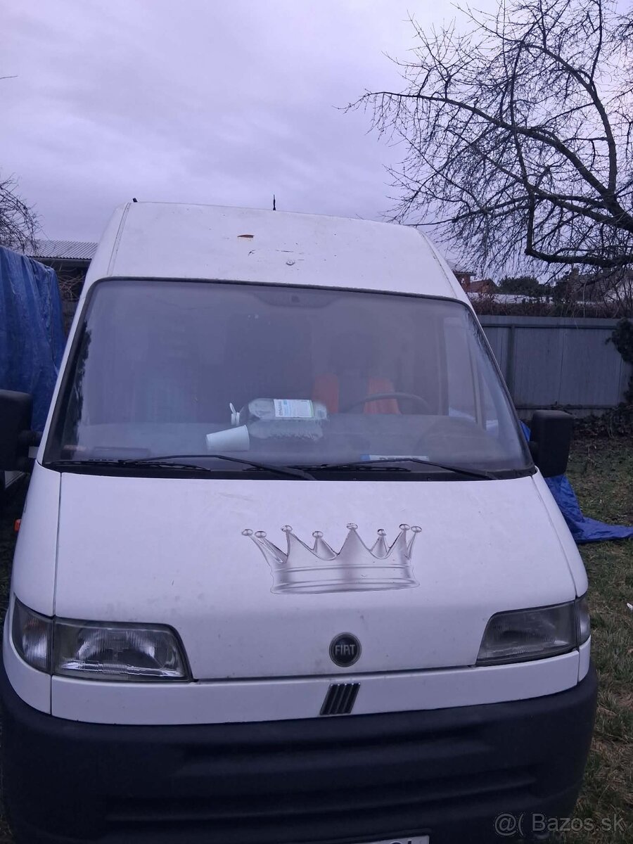 Predám Fiat Ducato - 2