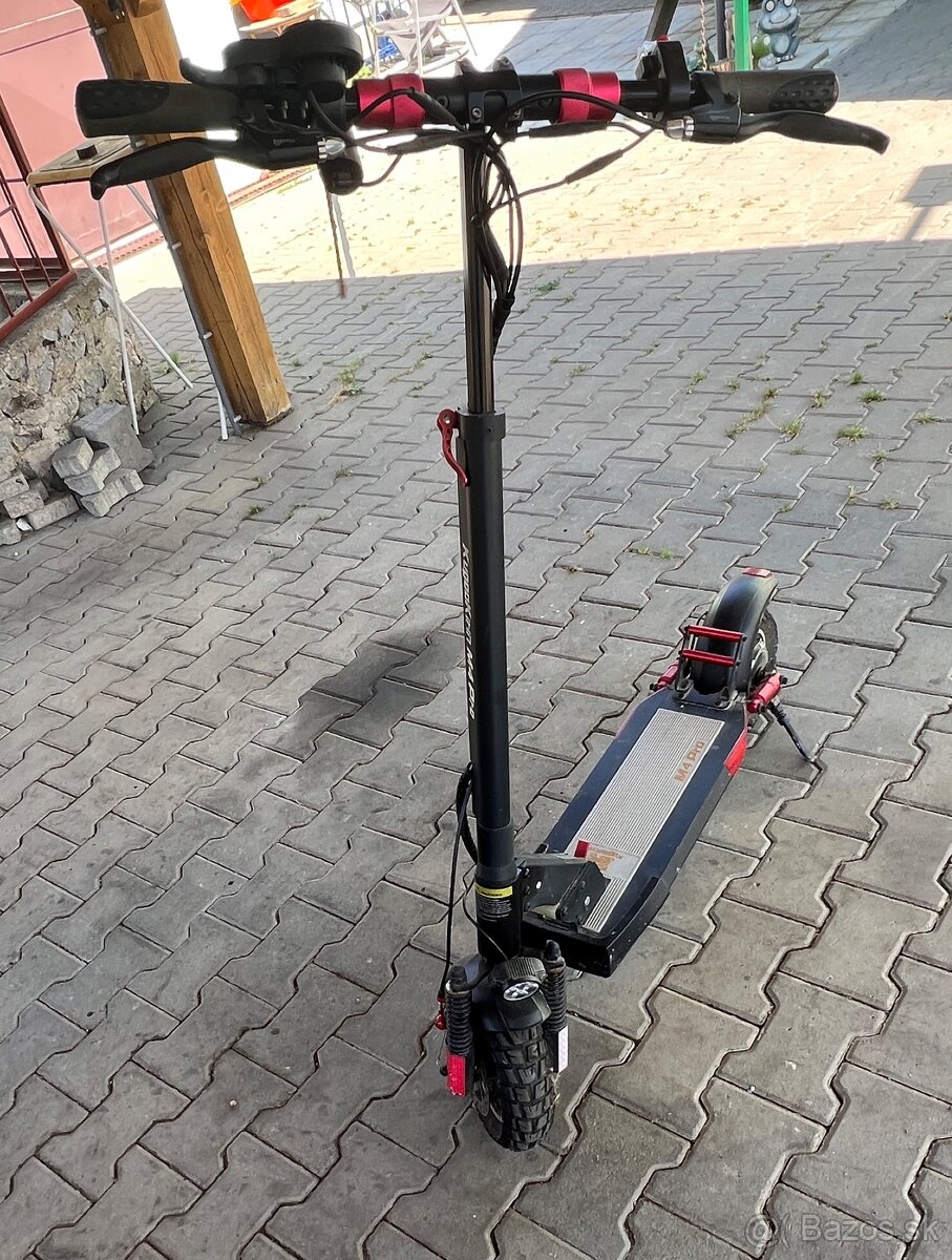 Kugoo kirin M4 pro - 2