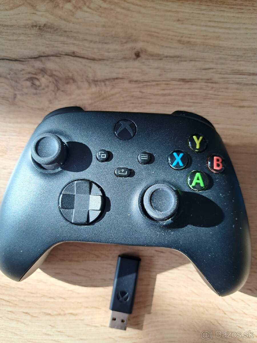 Ovladač Xbox series X - 2