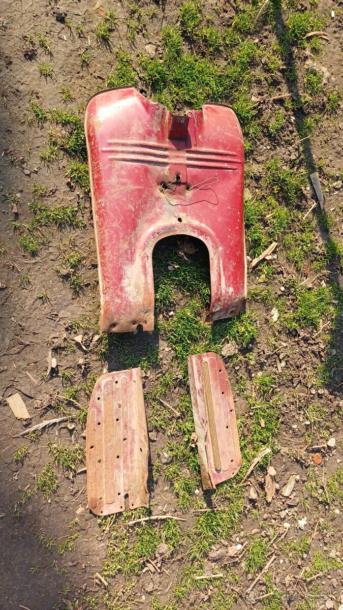 Jawa 550/555 delux - 2