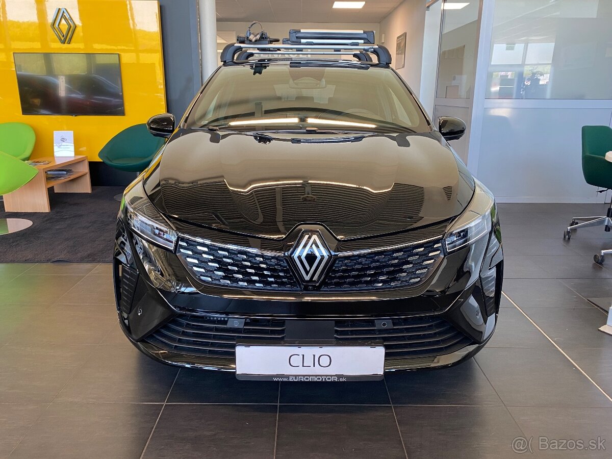 Renault Clio techno TCe 90 - 2