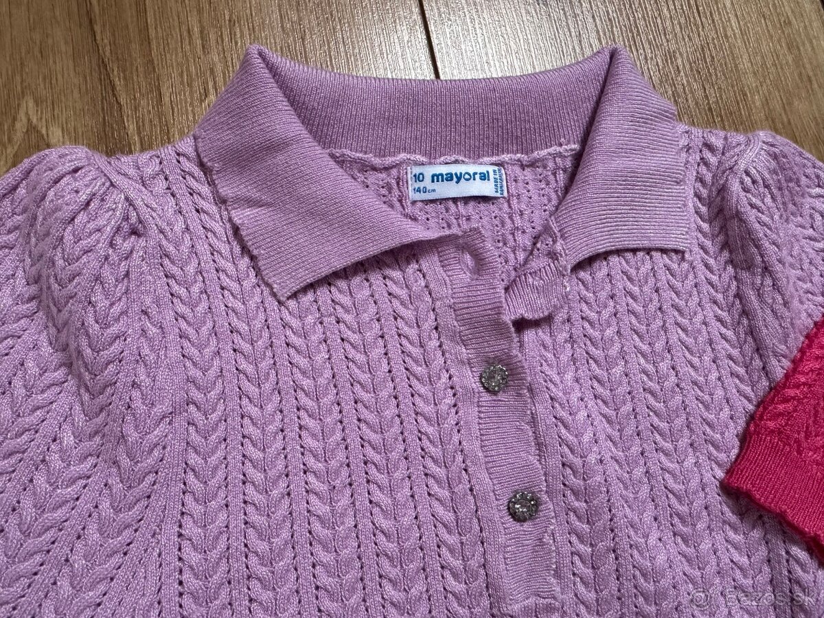 Tričko zn. Mayoral - 8r - 2