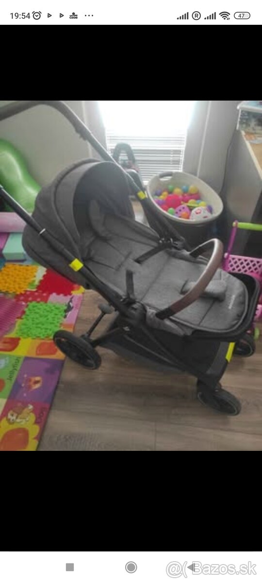 Kočík Maxi Cosi Oxford - 2