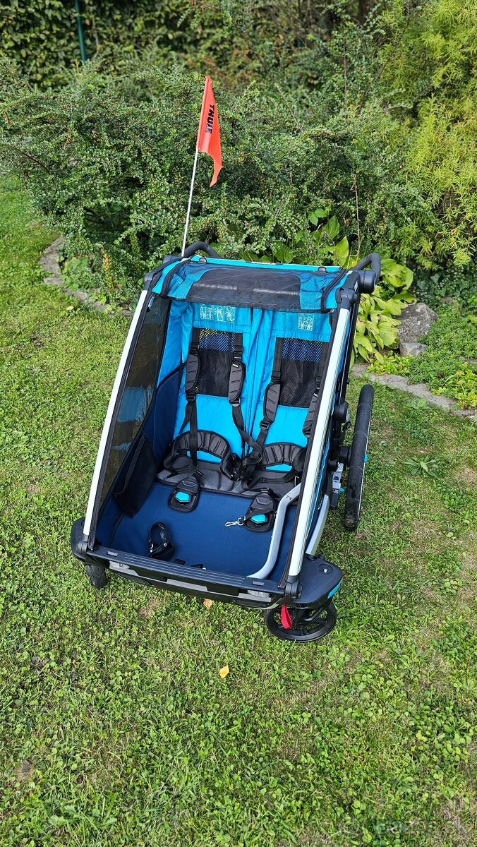 Thule chariot cross 2 - 2