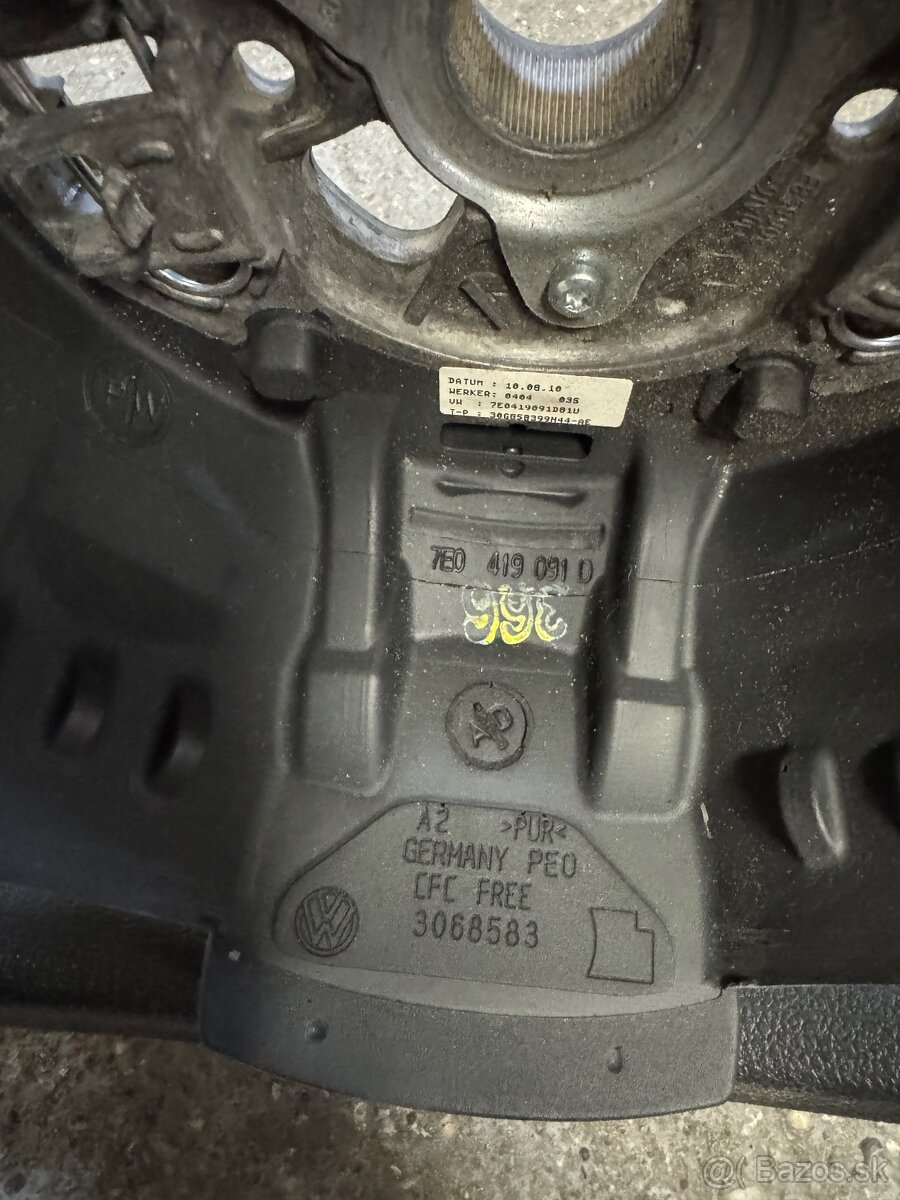 Predam volant VW - 2