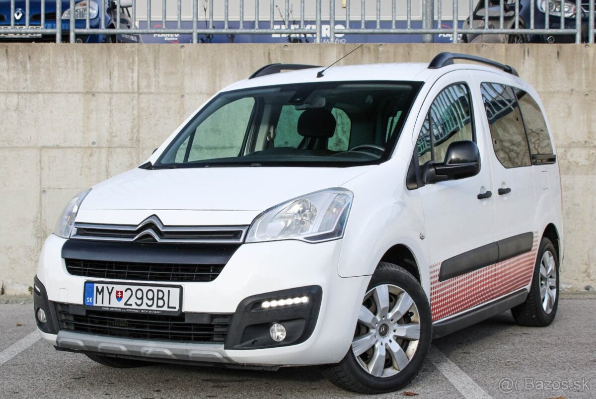 Citroën Berlingo Multispace 1.6 BlueHDi - 2