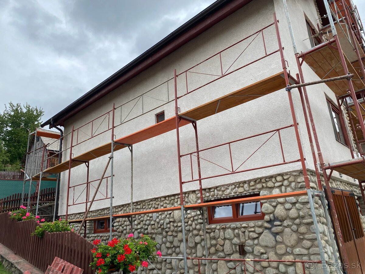 PRENÁJOM LEŠENIA - 2