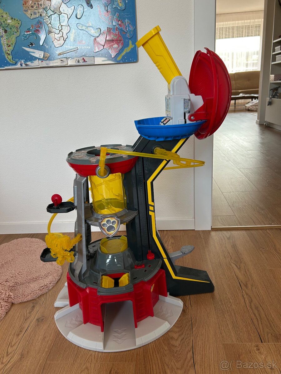 Veža labkova patrola - 2