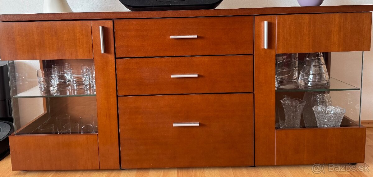 Predám obývačkovú zostavu - 2