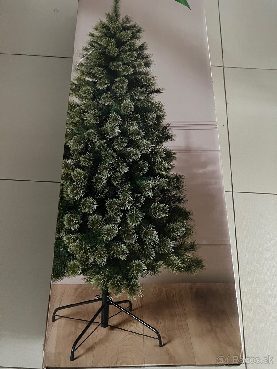 Vianočný stromček 198cm - 2