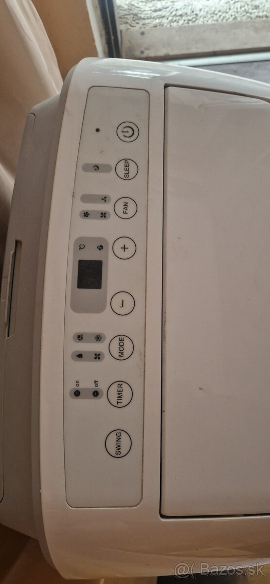 Prenosna klima Coolexpert a Amcor - 2