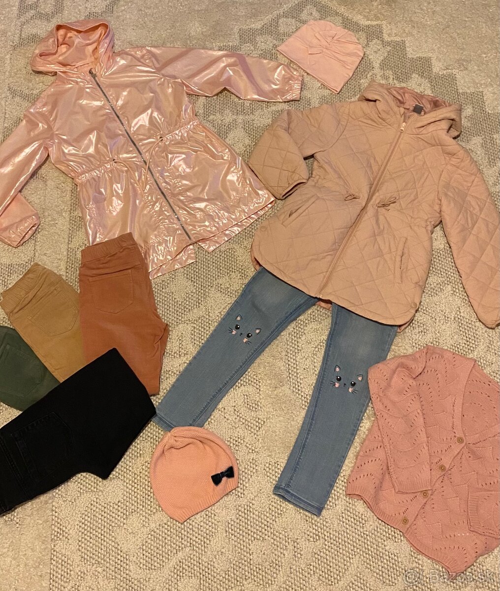 Bslíček vel.134 dievča - 2