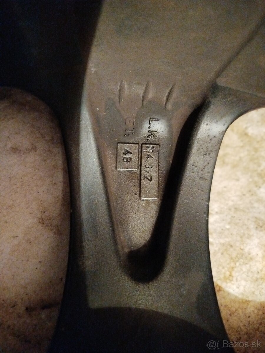 ali disky 5114,3 r17 - 2