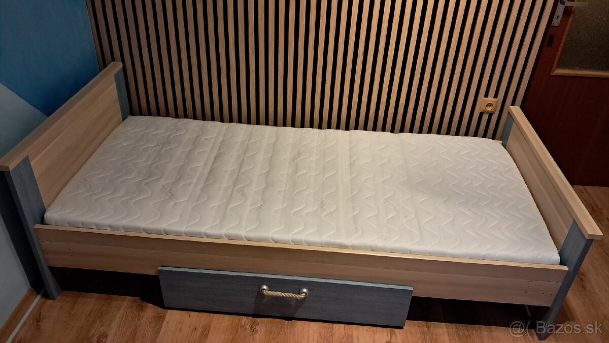 Detská posteľ - 2