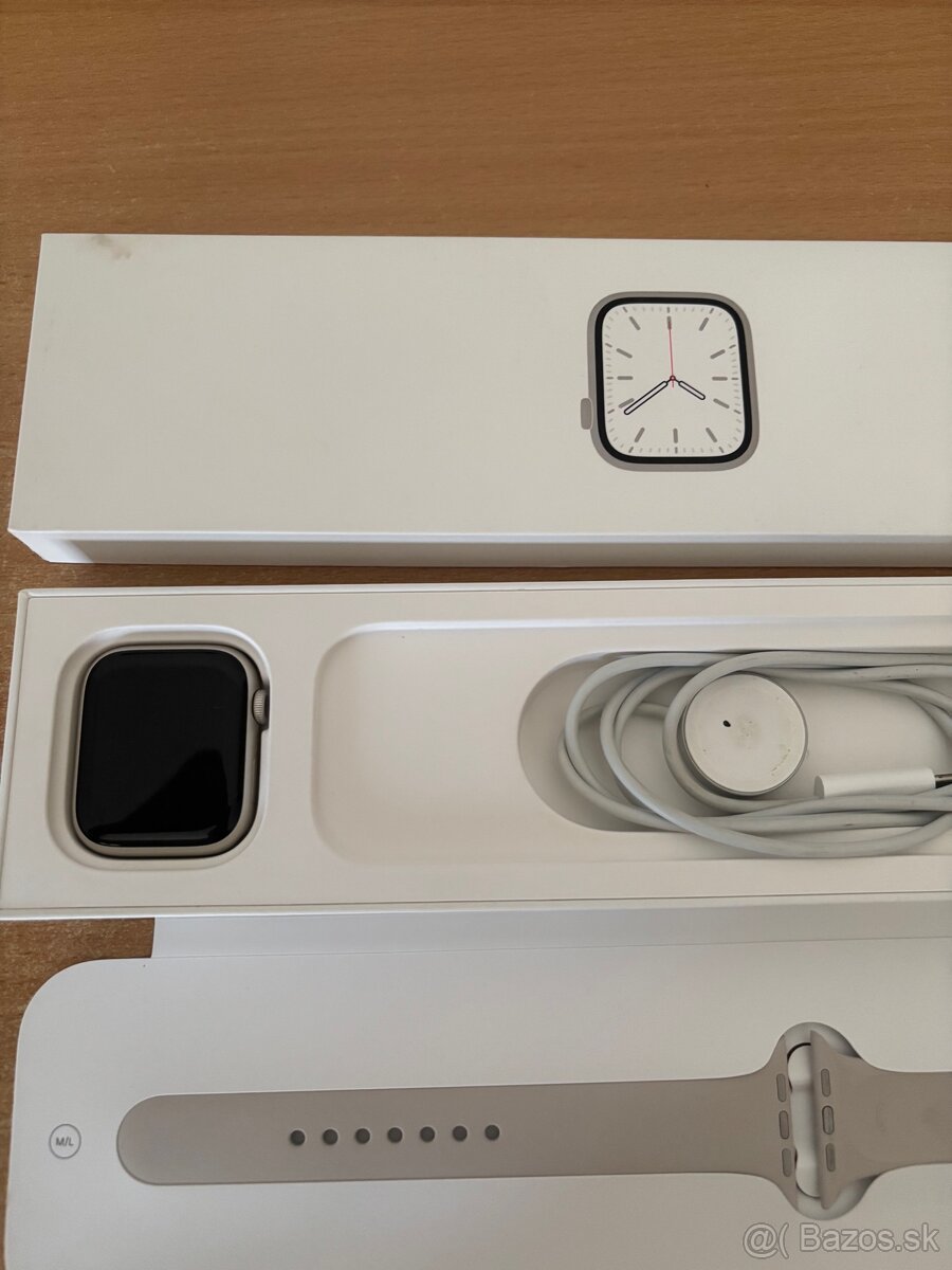 Apple Watch Series 7 45mm - 2