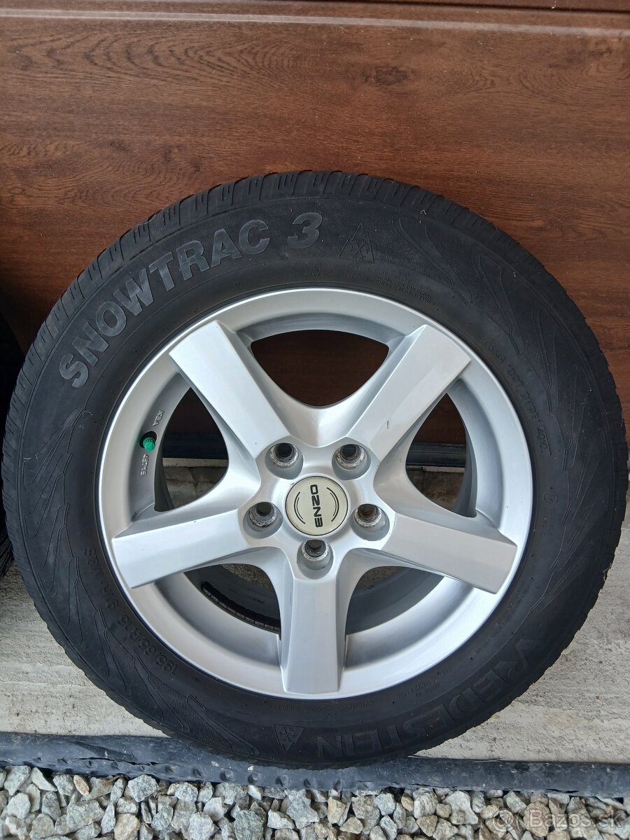 Predam kolesa 195/65/R15 - 2
