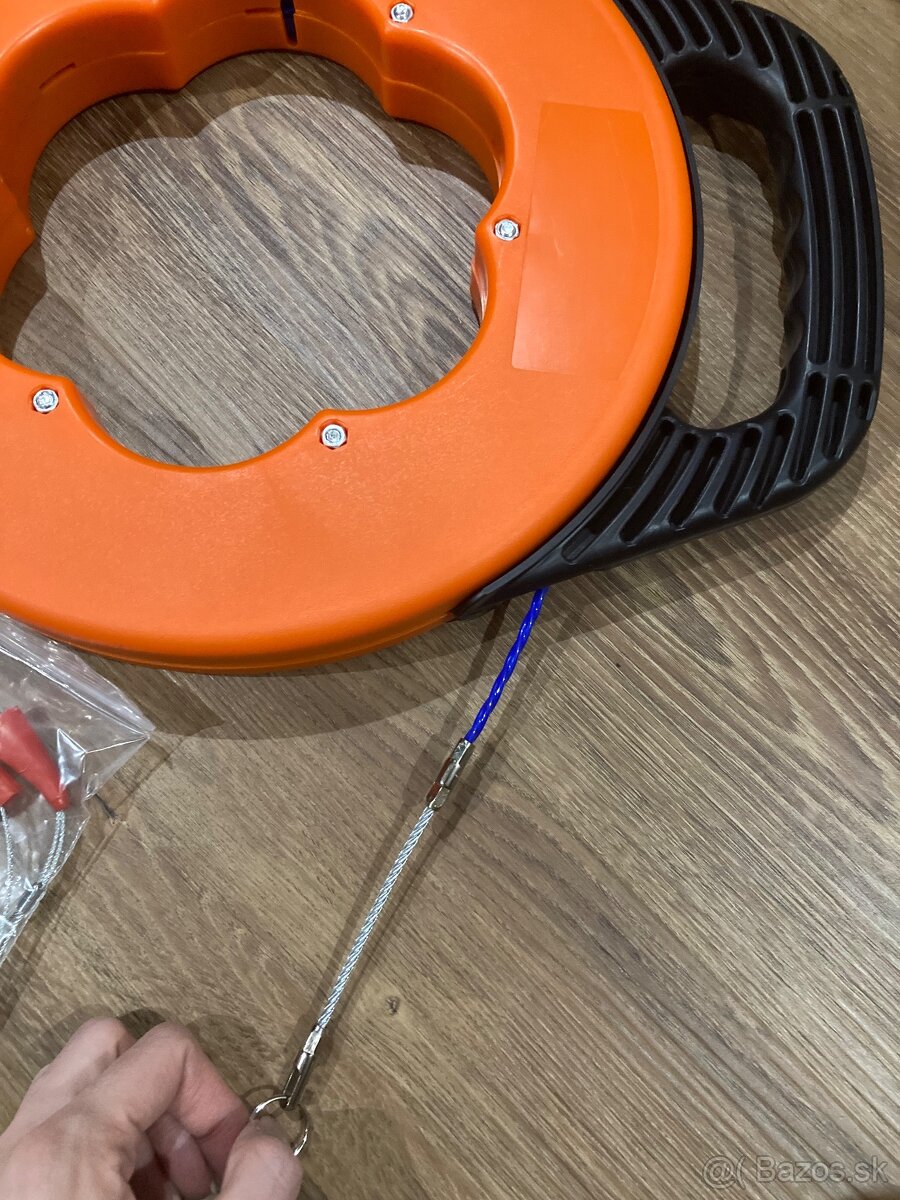 Pretahovacia paska - 2