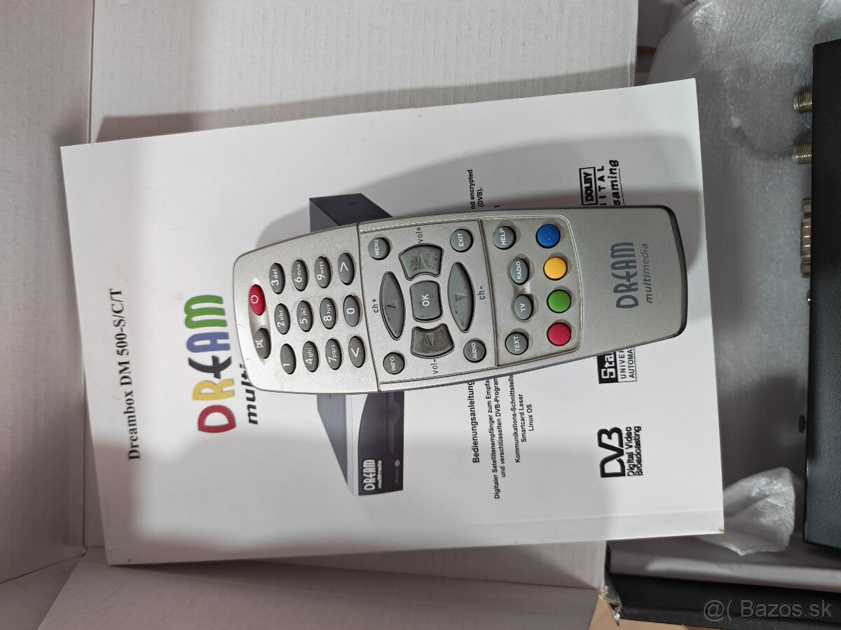 Dreambox 500S - 2
