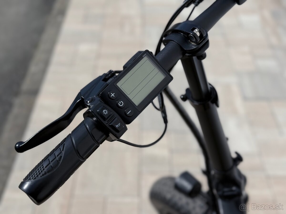 Elektrobycikel Ado A20F - 2