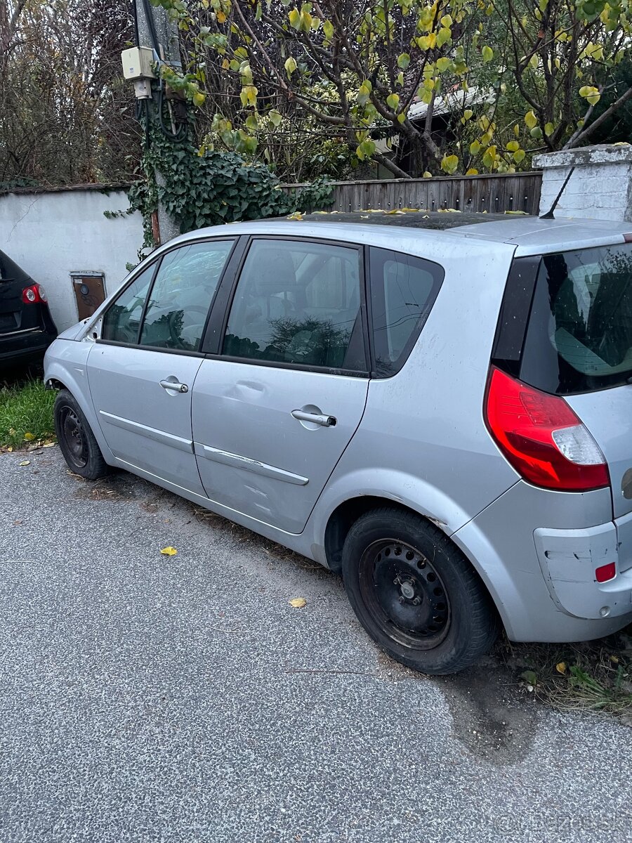 PREDÁM RENAULT SCENIC - 2