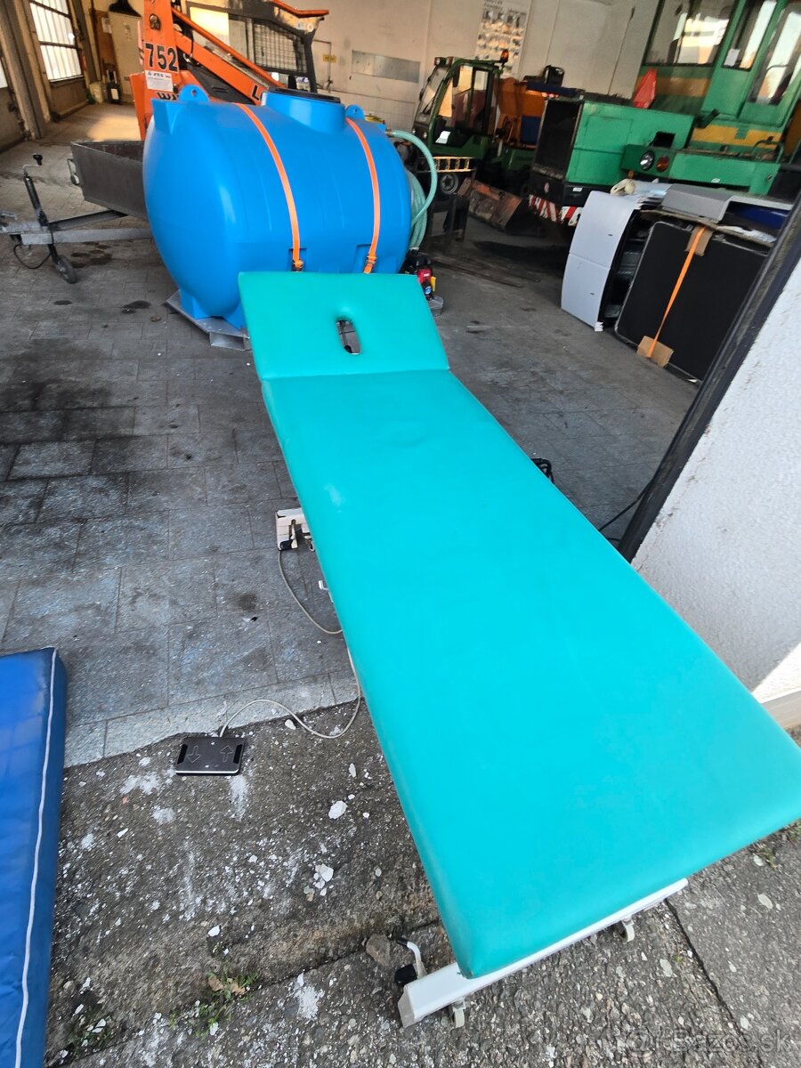 Elektrické Masážní lehátko AKCE - 2