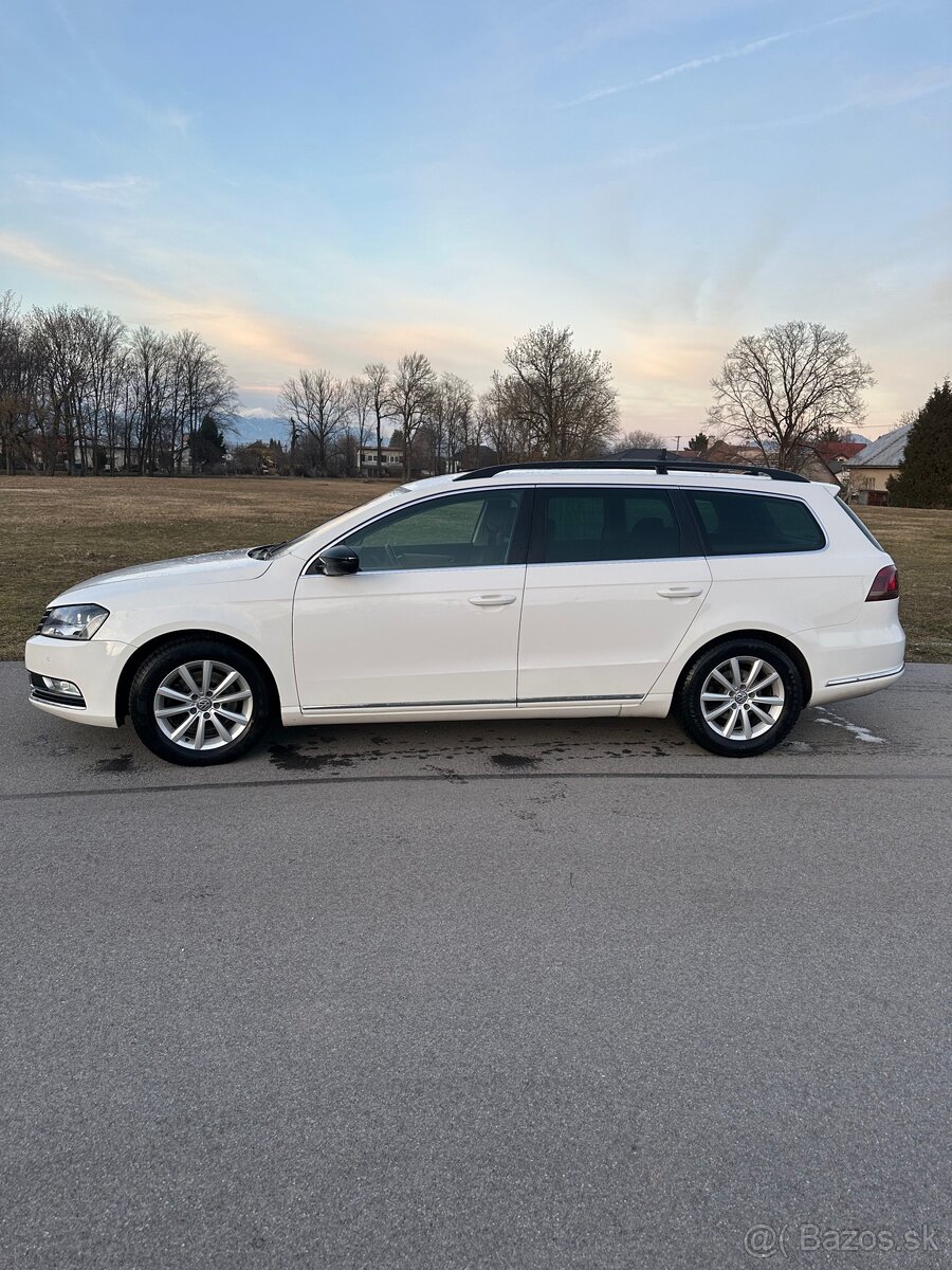 Volkswagen passat - 2
