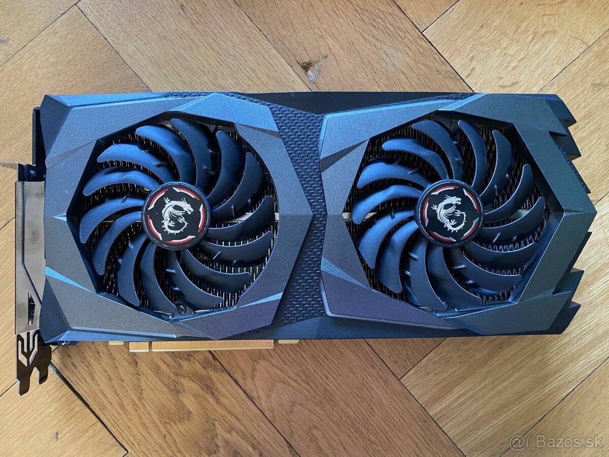 MSI GeForce RTX 2070 GAMING Z 8G - 2