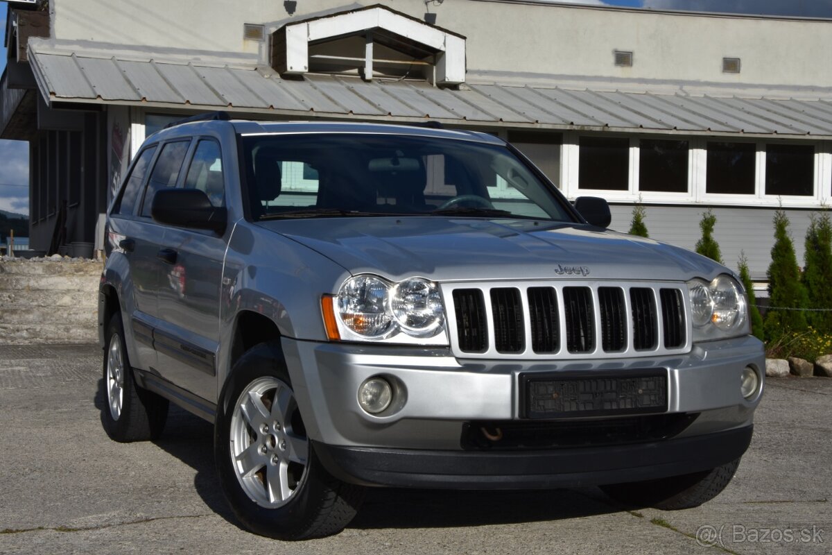 Jeep Grand Cherokee 3.0 CRD Laredo A/T - 2
