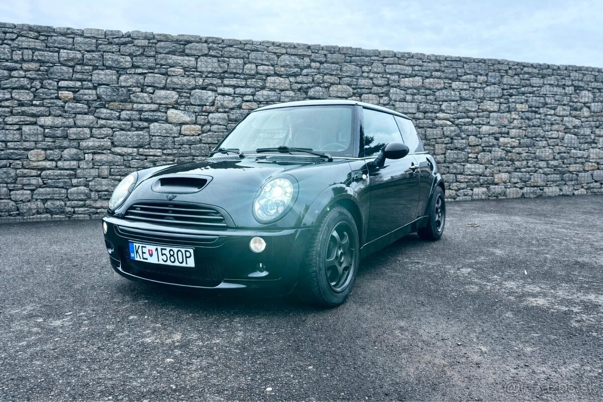 MINI COOPER S “ PARK LINE “ Automat - 2