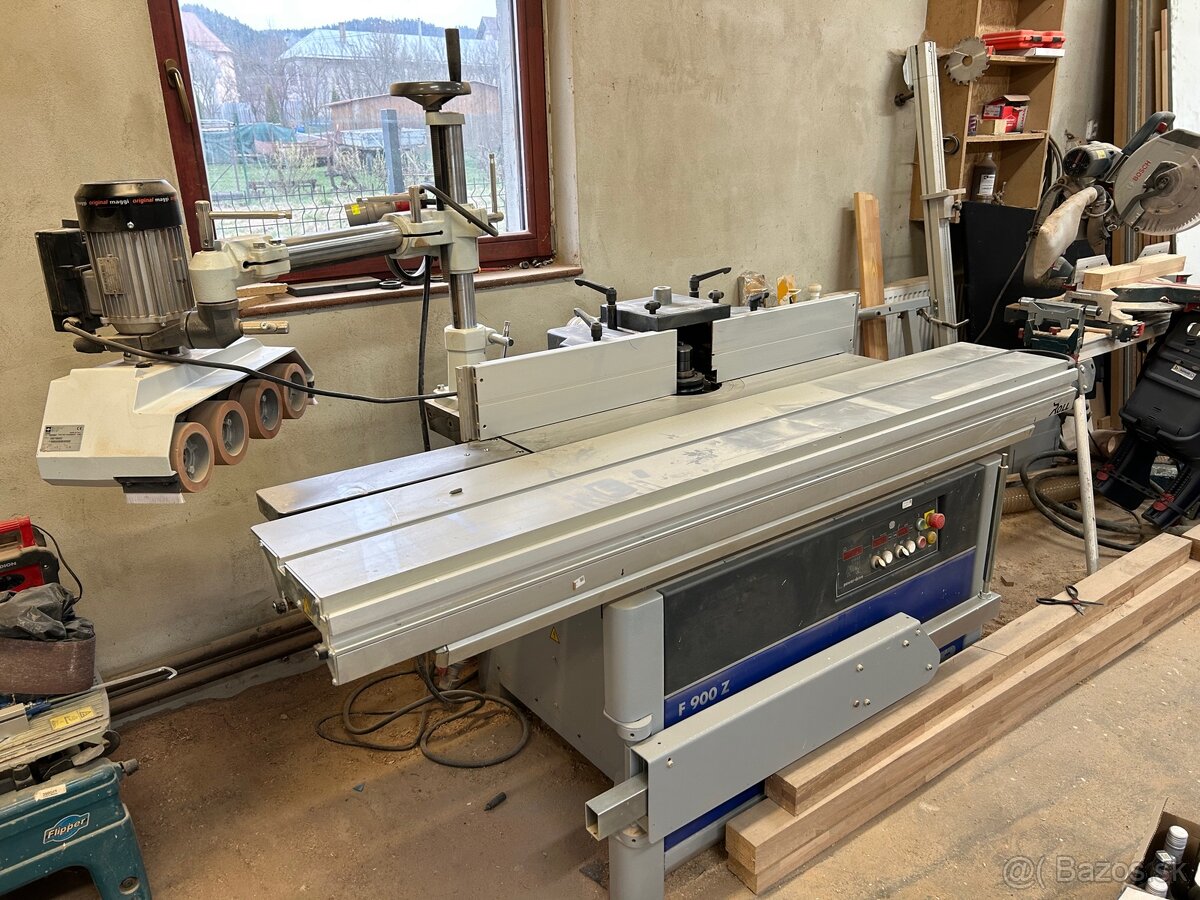 FELDER F900 Z – fréza na predaj - 2
