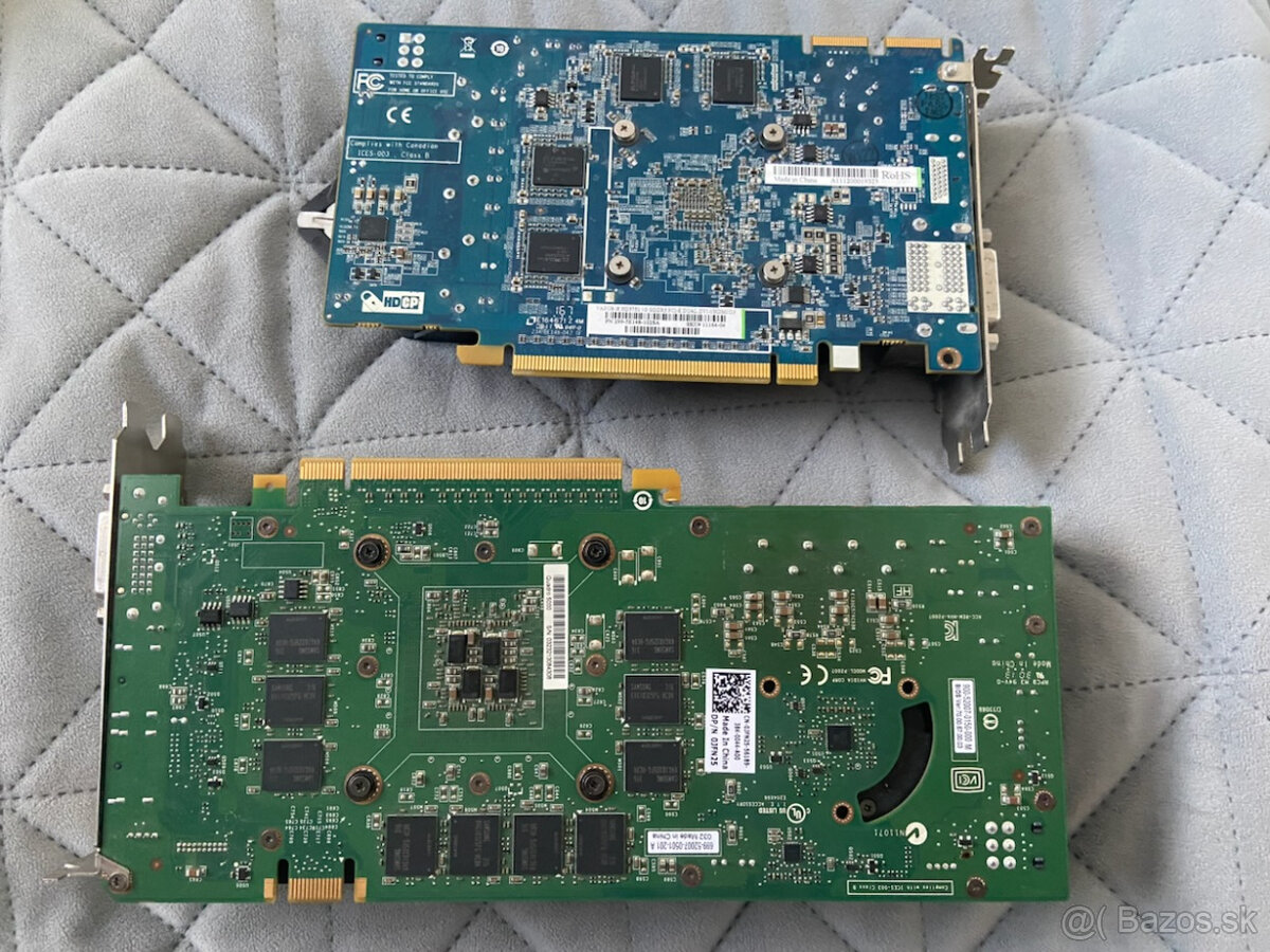 QUADRO 5000 + HD5750 - 2