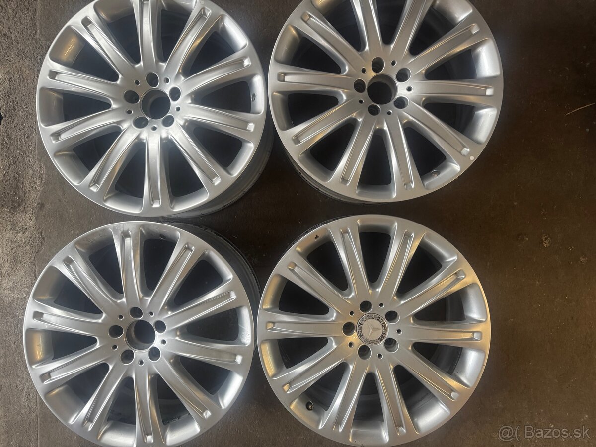 5x112 R20 Mercedes originál - 2