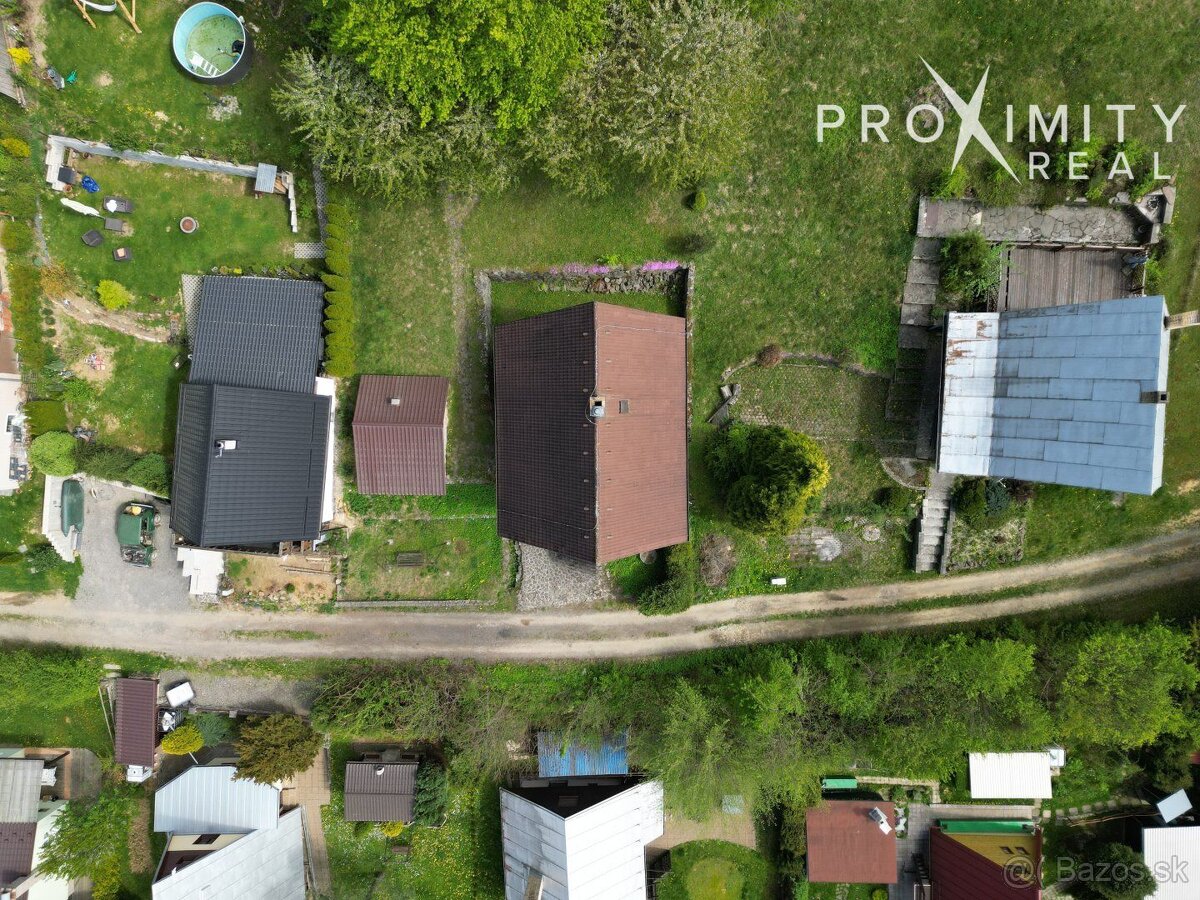 Rozprávková, plne zariadená chata pri Domaši – Zátoka Dobrá - 2