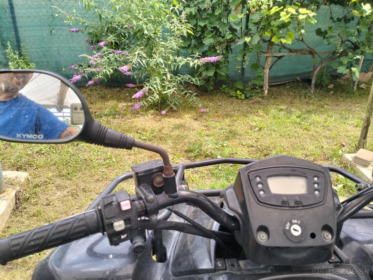 Kymco MXU 300