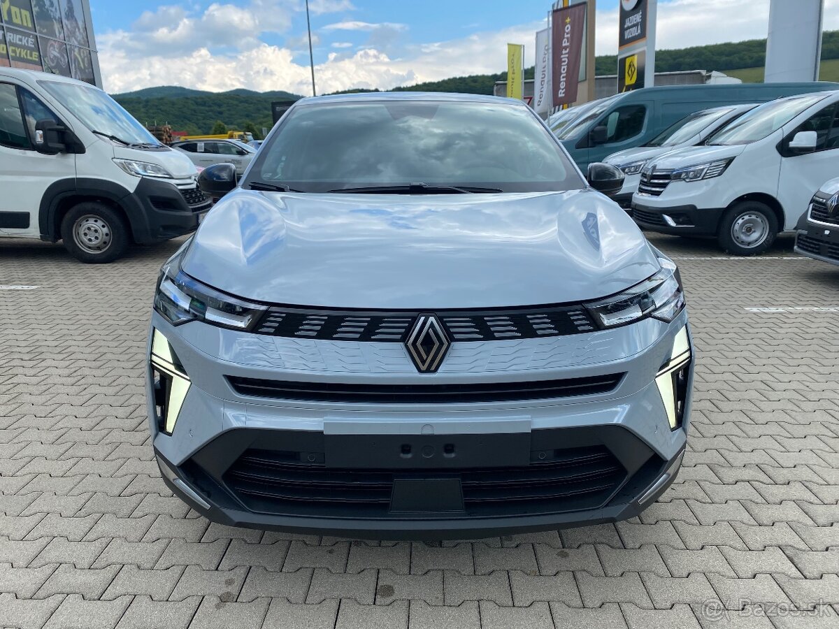 Renault Symbioz techno E-Tech full hybrid 145 - 2