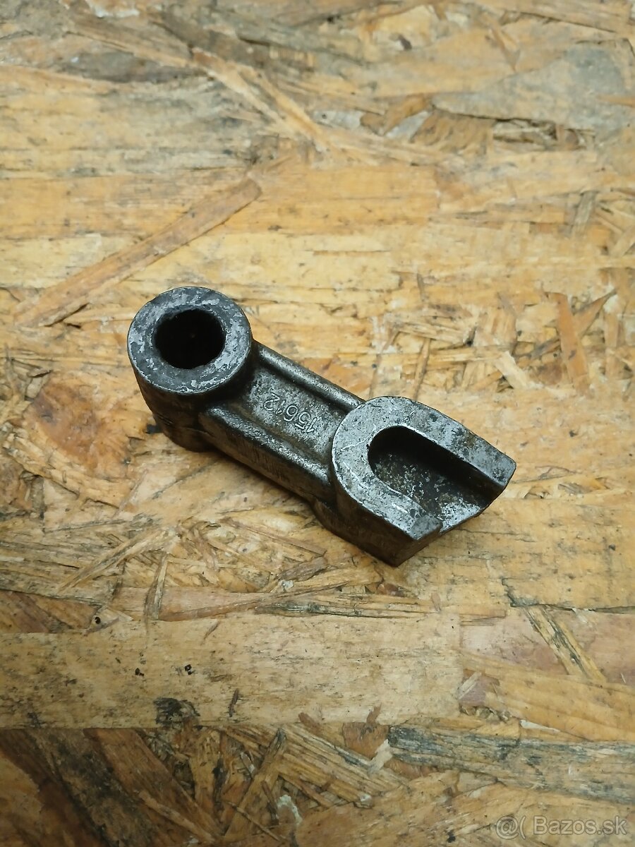 Pionier zachyt reakcie zadnej brzdy - 2