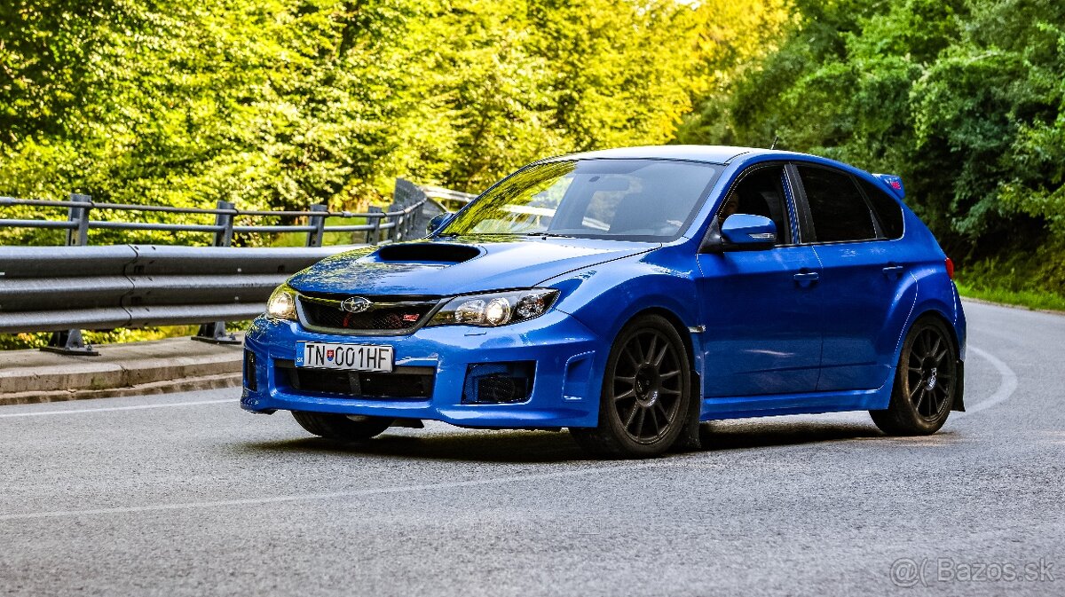 SUBARU IMPREZA STI (400hp) - 2