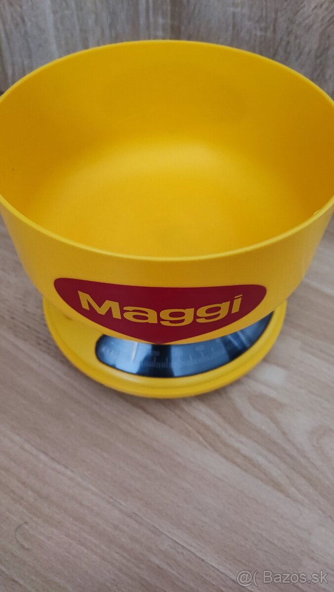 Kuchynská váha - 2