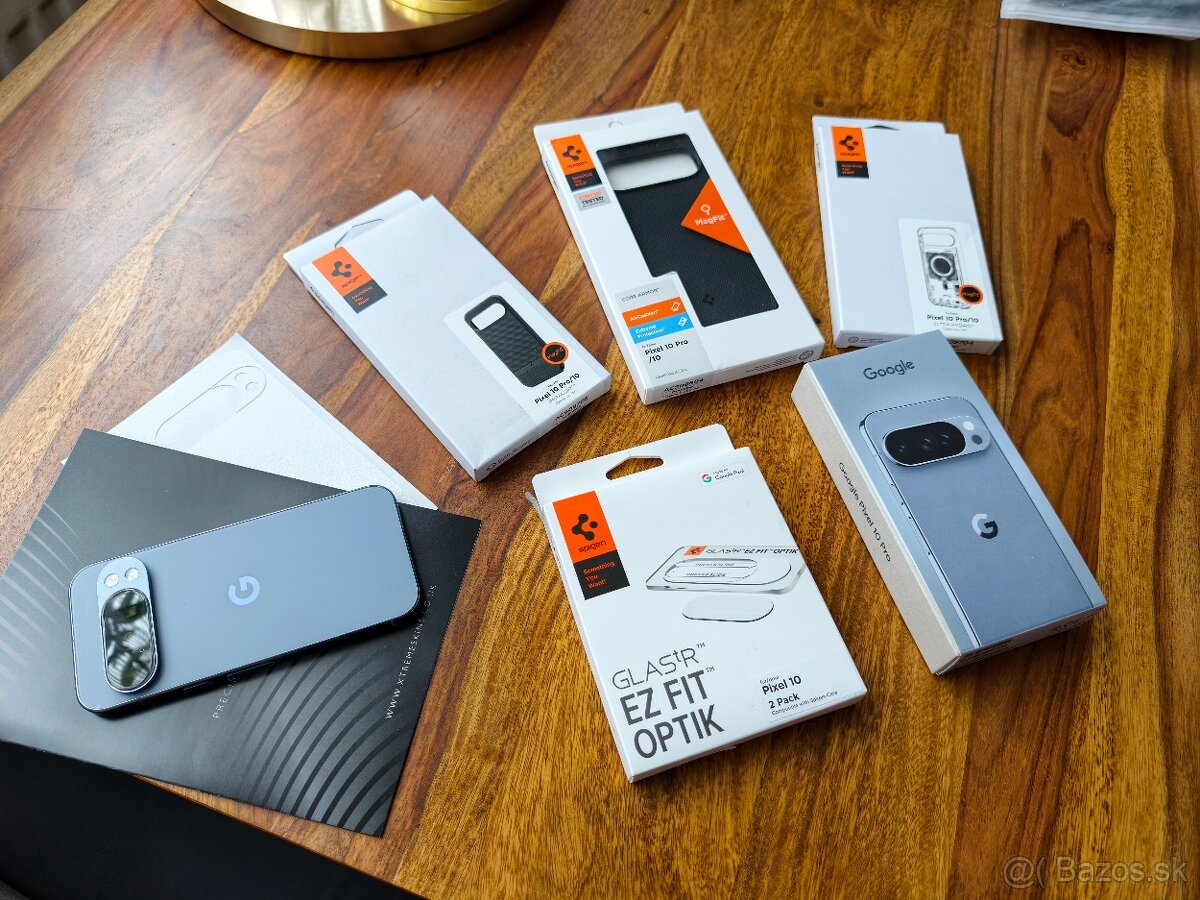 Google Pixel 10 Pro 16/256GB Moonstone - 2