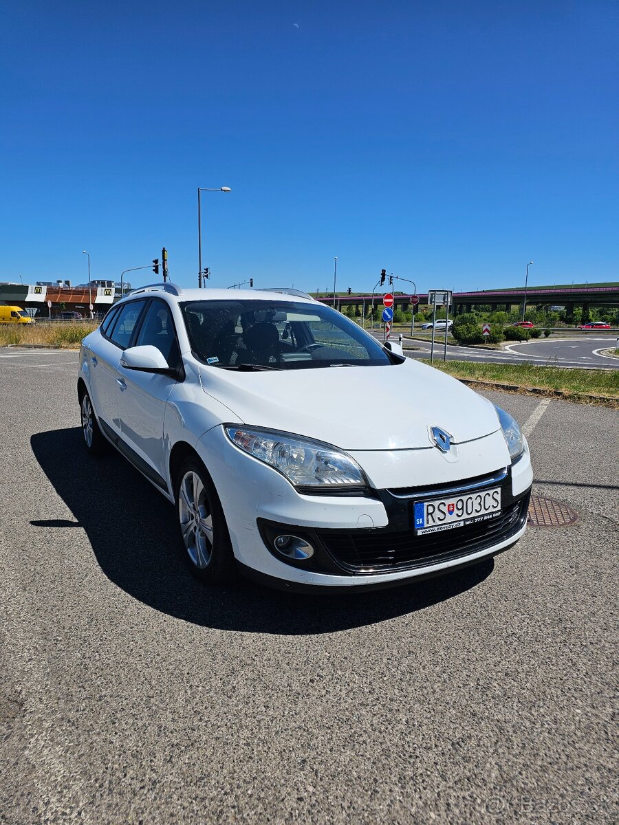 Renault megane 1.5 dci - 2