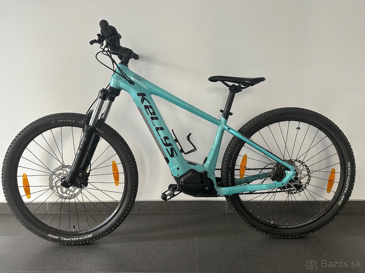 Predám elektrobicykel Kellys Tayen 10 27.5 - 2
