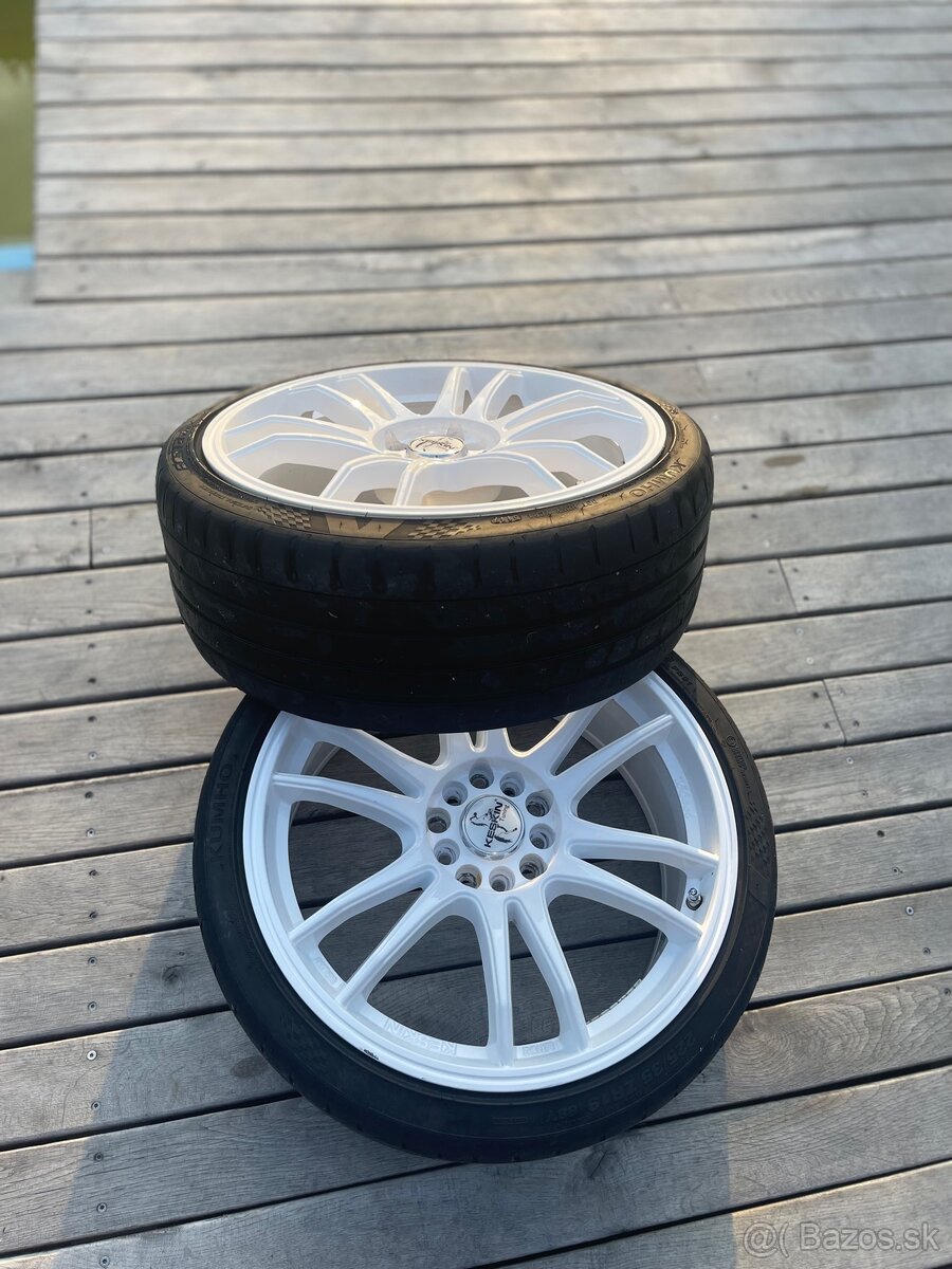 Keskin KT12 R19 5x120 - 2