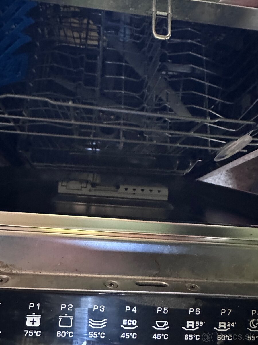 Vstavana umyvacka riadu Candy - 2