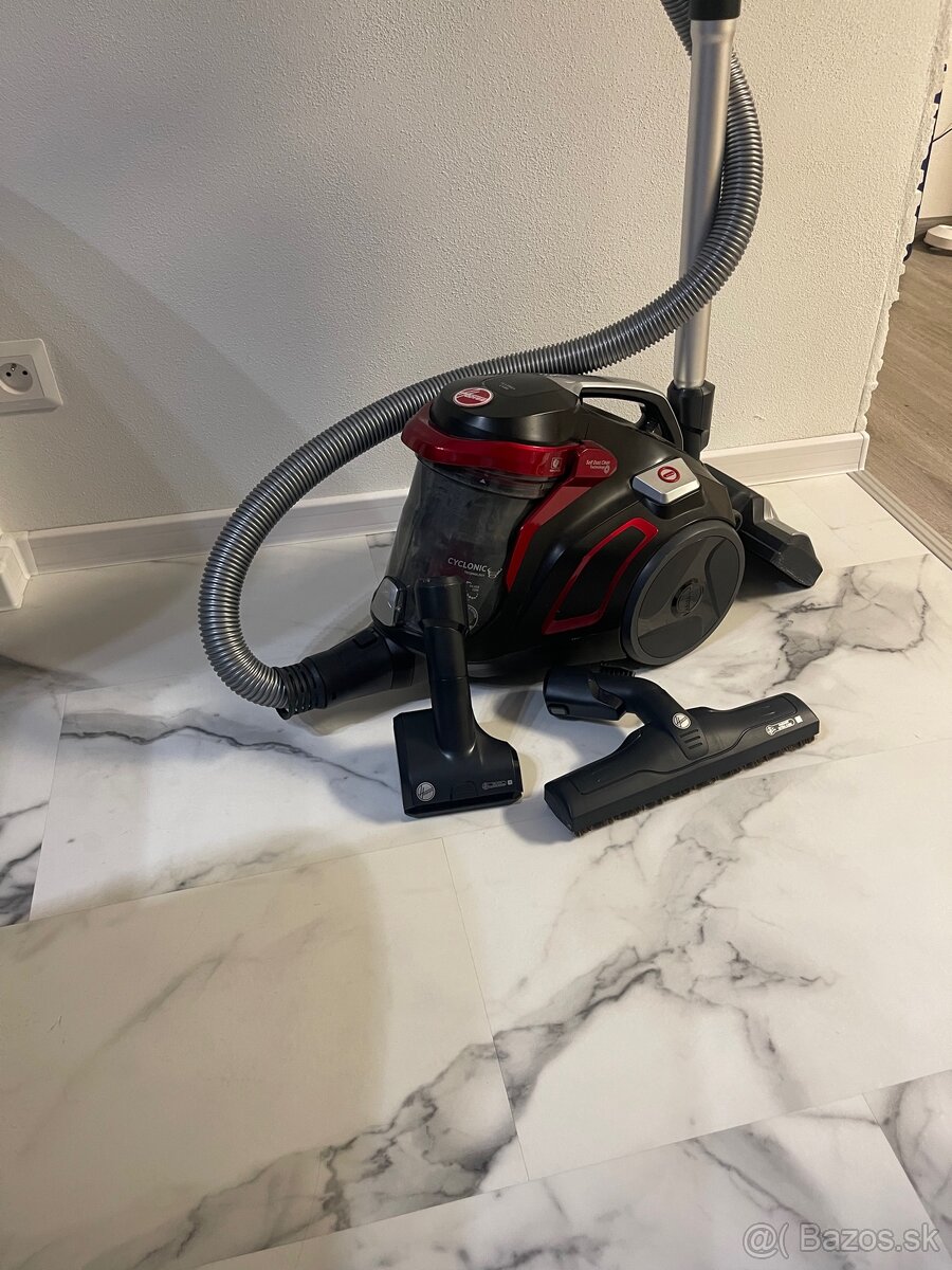 Bezvreckovy vysávač Hoover H-Power700 - 2
